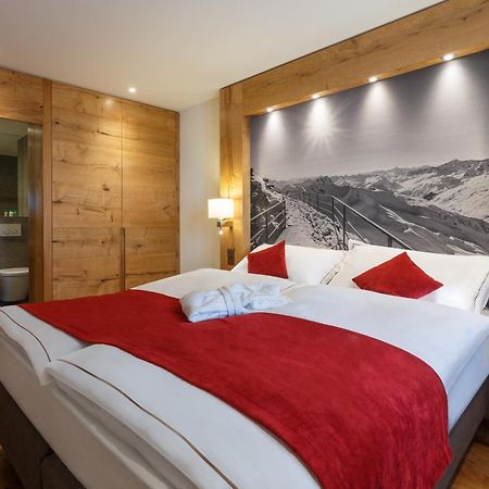 Hotel Crown Andermatt Extérieur photo