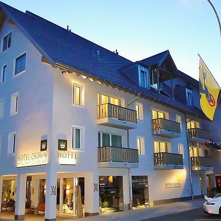 Hotel Crown Andermatt Extérieur photo