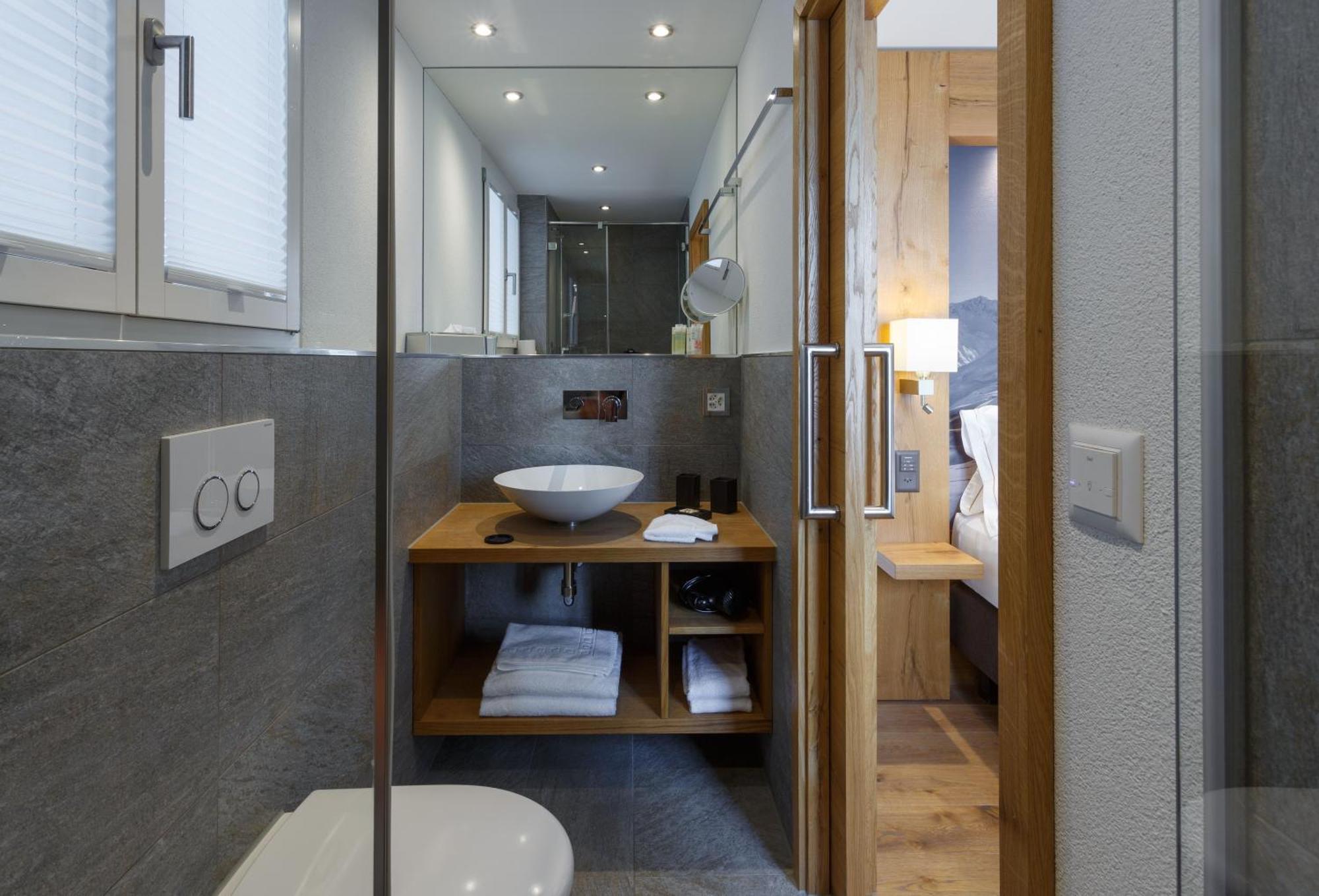 Hotel Crown Andermatt Chambre photo