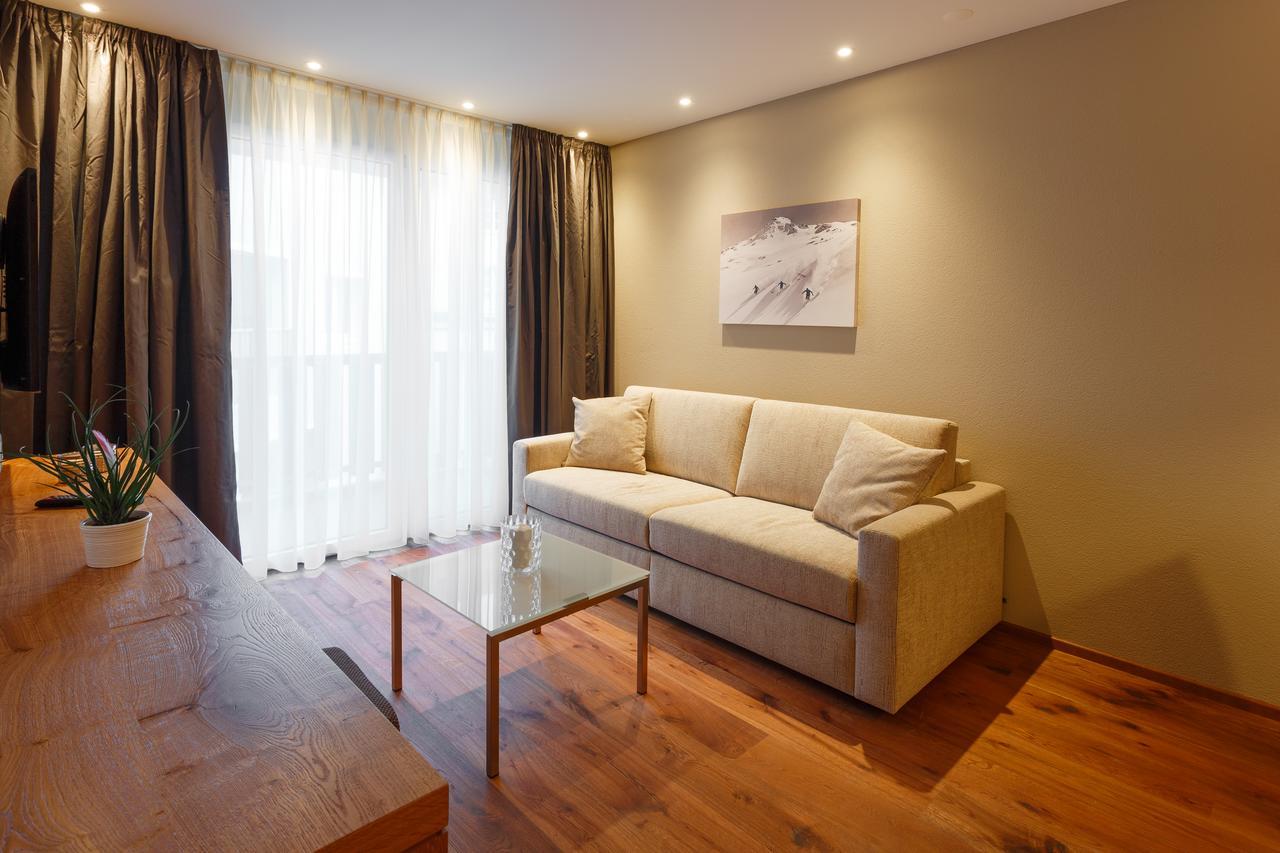 Hotel Crown Andermatt Extérieur photo