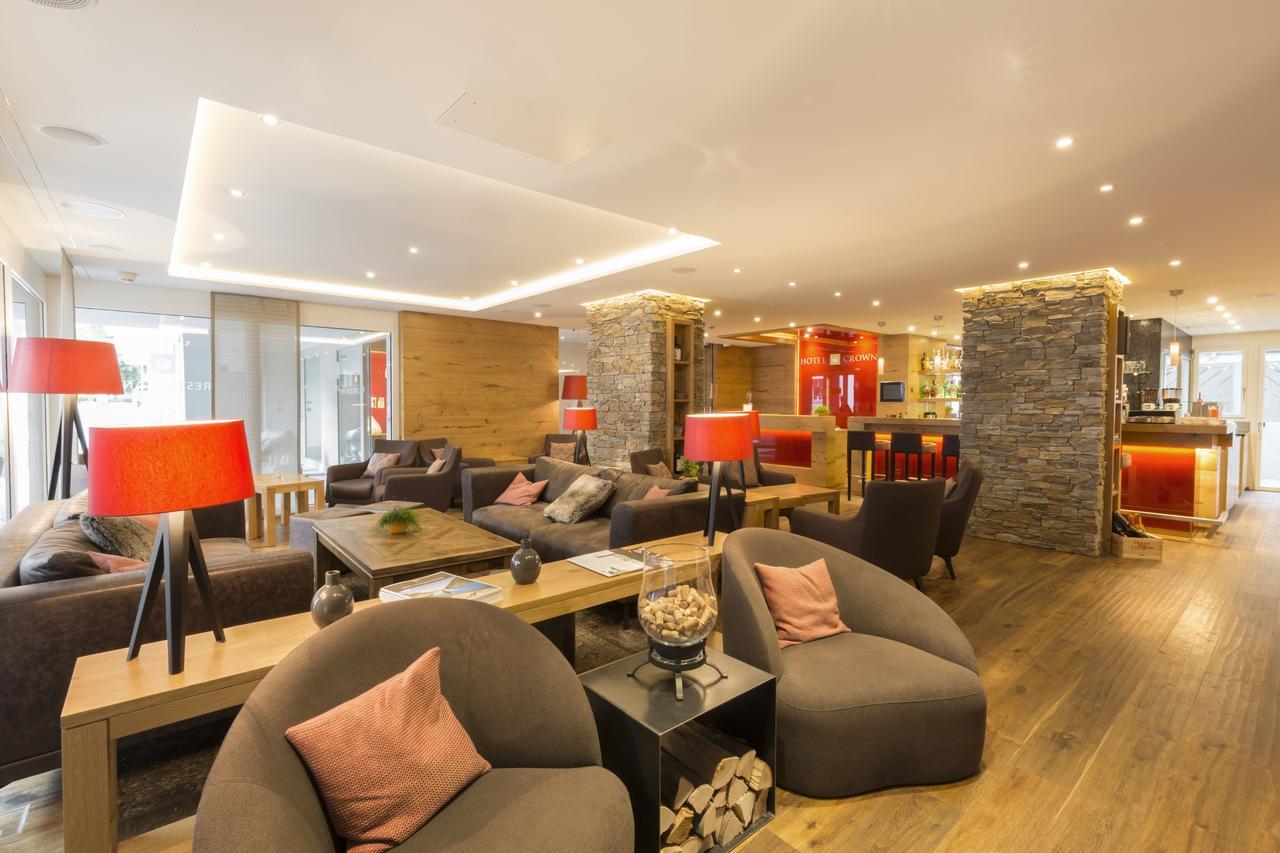 Hotel Crown Andermatt Extérieur photo